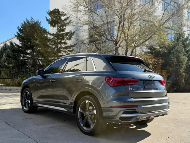 Audi Q3 — Фото автомобиля 7
