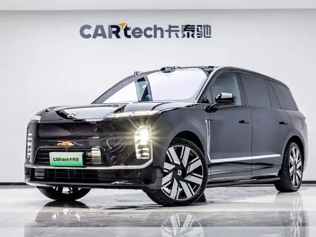 Фотография автомобиля — Nio ES9
