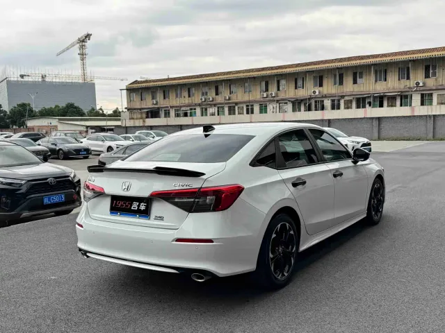 Honda Civic — Фото автомобиля 9