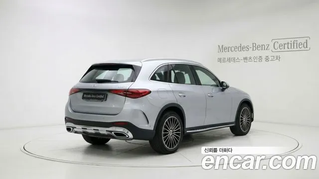 Mercedes-Benz GLC-Class GLC-класс X254 — Фото автомобиля 2