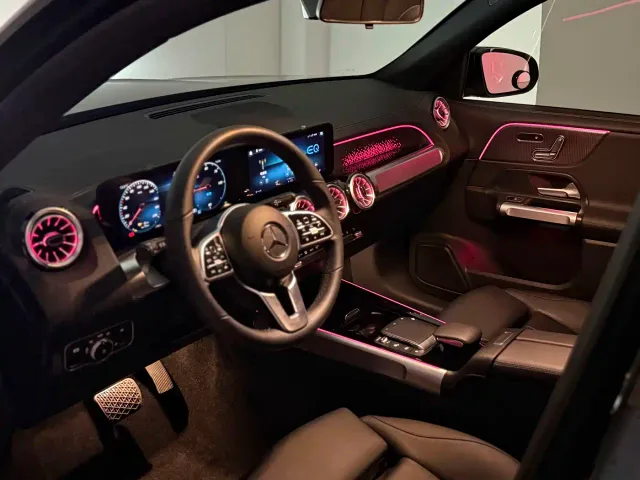 Mercedes-Benz EQB — Фото автомобиля 19