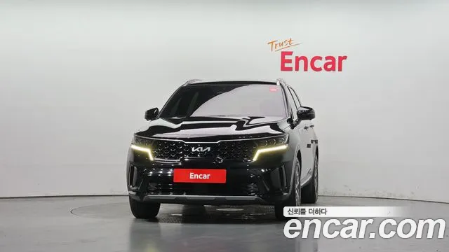 Kia Sorento Sorento 4-е поколение — Фото автомобиля 3