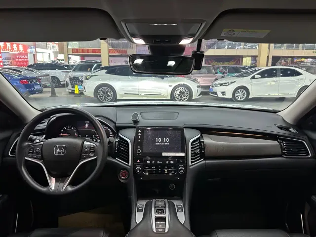 Honda Avancier — Фото автомобиля 5