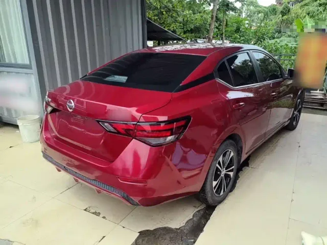 Nissan Sylphy — Фото автомобиля 6