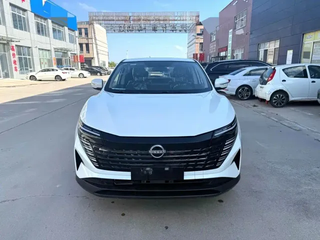Nissan Qashqai — Фото автомобиля 2