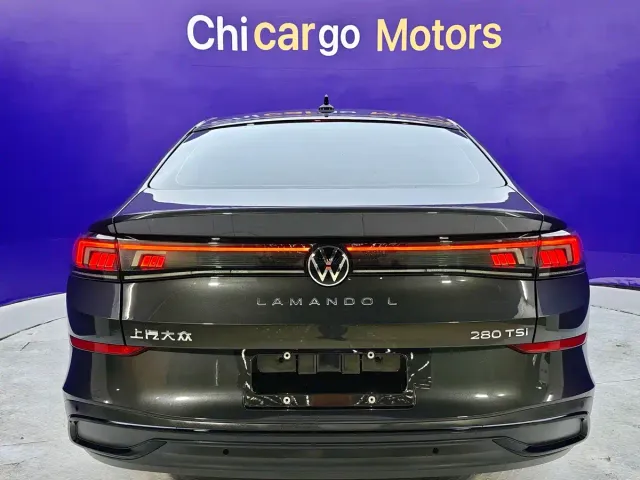 Volkswagen Lamando — Фото автомобиля 5