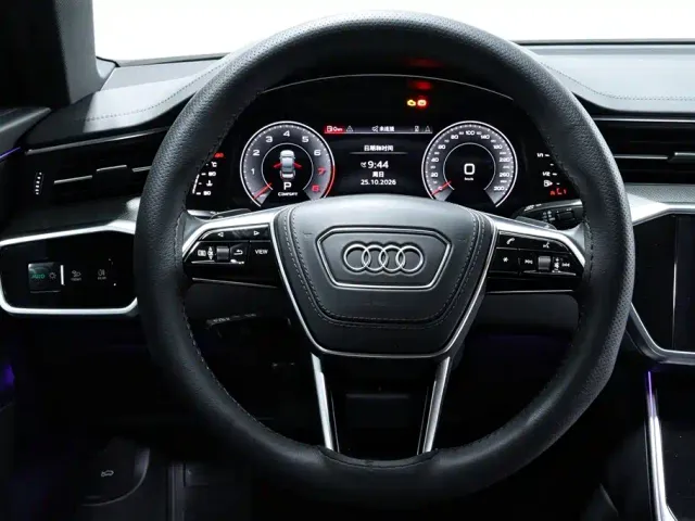 Audi A6L — Фото автомобиля 12