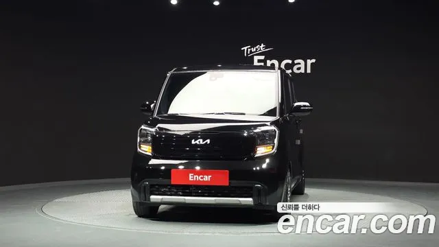 Kia Ray Ray (New) — Фото автомобиля 2