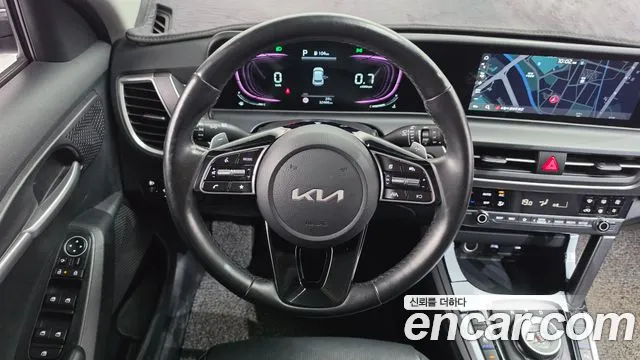 Kia Seltos Seltos (New) — Фото автомобиля 19