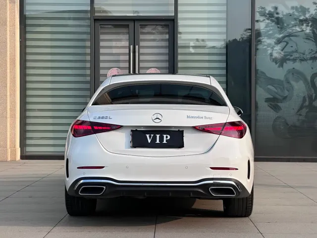 Mercedes-Benz C-Class — Фото автомобиля 7