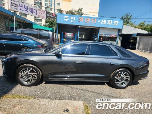 Hyundai Grandeur GN7 — Фото автомобиля 3