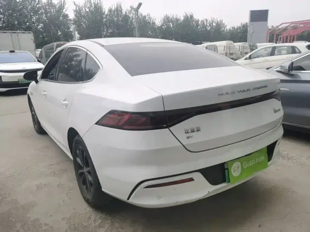 BYD Qin PLUS — Фото автомобиля 4