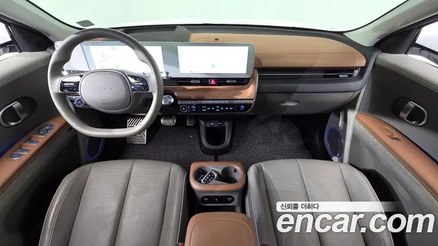 Hyundai Ioniq 5 Ioniq5 — Фото автомобиля 10