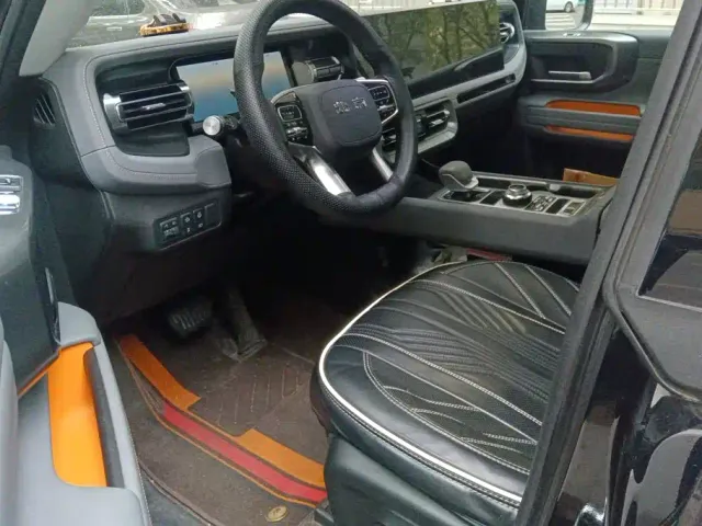 BAIC BJ40 — Фото автомобиля 9