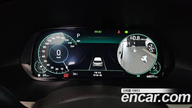 Hyundai Palisade Palisade Бензин 3.8 2WD — Фото автомобиля 8