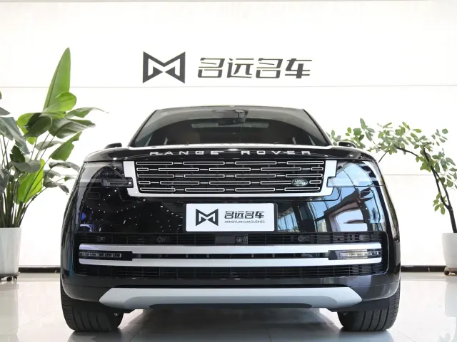 Land Rover Range Rover — Фото автомобиля 2