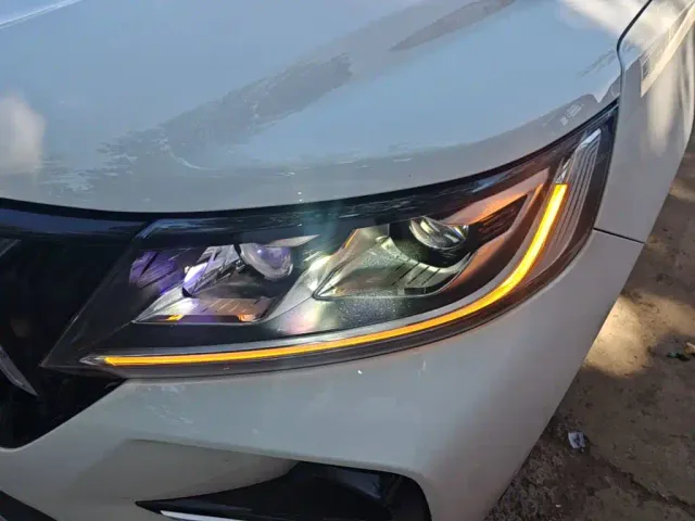 Geely Vision X6 — Фото автомобиля 17