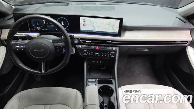 Hyundai Sonata DN8 — Фото автомобиля 7