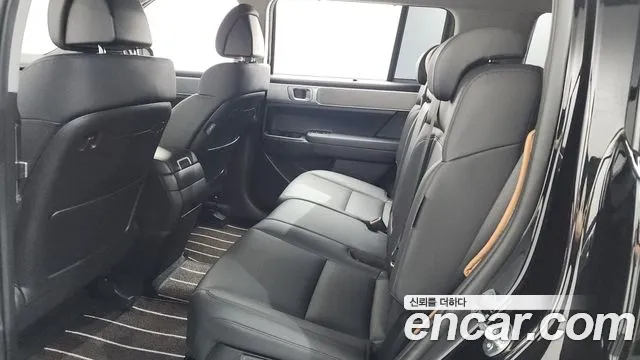 Hyundai Santafe Santa Fe (MX5) Бензин 2.5T 2WD — Фото автомобиля 15