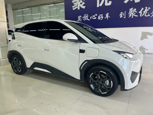 BYD Seagull — Фото автомобиля 3