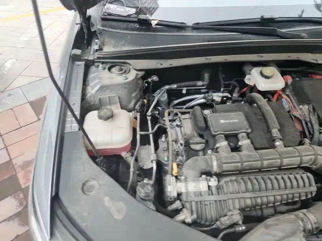 BYD Qin PLUS — Фото автомобиля 21