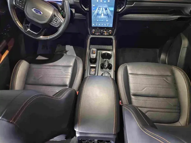 Ford Ranger — Фото автомобиля 12