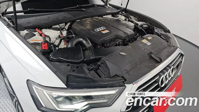 Audi A6 45 TFSI quattro Premium — Фото автомобиля 6