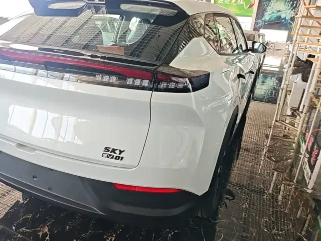 Dongfeng SKY EV01 — Фото автомобиля 23