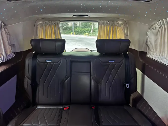 Mercedes-Benz Vito — Фото автомобиля 6