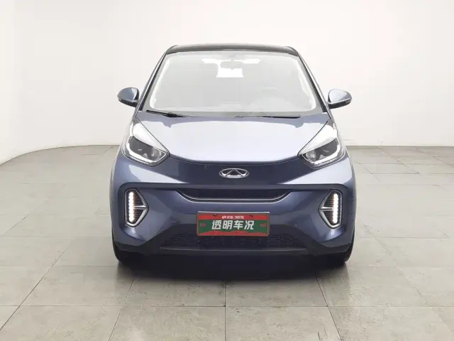 Chery eQ1 — Фото автомобиля 3