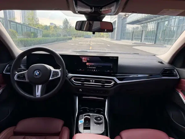 BMW i3 — Фото автомобиля 9