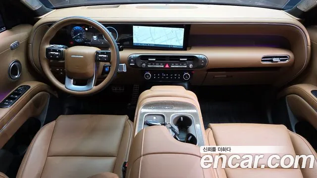 Hyundai Palisade Palisade (LX3) Бензин 2.5T 4WD 9 мест — Фото автомобиля 7