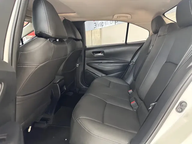 Toyota Corolla — Фото автомобиля 16