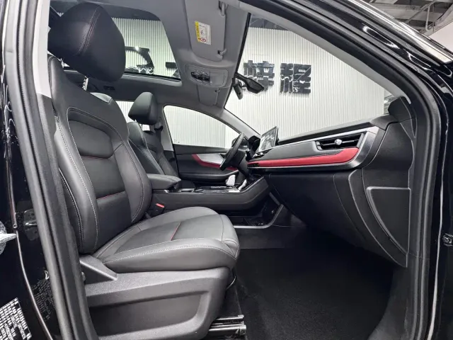 Chery Tiggo 7 — Фото автомобиля 11