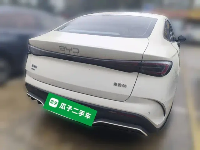 BYD Seal 06 — Фото автомобиля 3