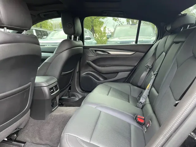 Cadillac CT5 — Фото автомобиля 7