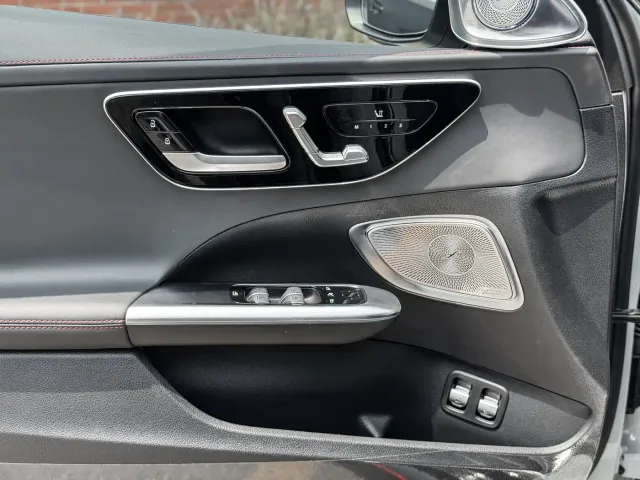 Mercedes-Benz C-Class AMG — Фото автомобиля 11