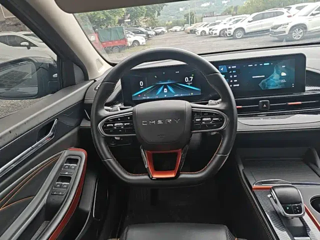Chery Arrizo 5 GT — Фото автомобиля 10