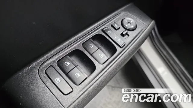 Hyundai Casper Casper Inspiration — Фото автомобиля 13