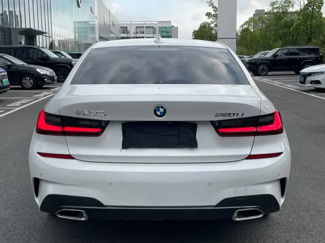 BMW BMW 3 Series 2022 320Li M Sport Package — Фото автомобиля 17