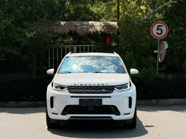 Land Rover Discovery Sport — Фото автомобиля 2
