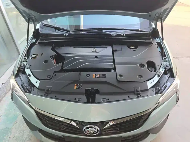 Buick Velite 6 — Фото автомобиля 19