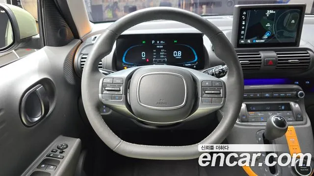 Hyundai Casper Casper Turbo Inspiration — Фото автомобиля 13