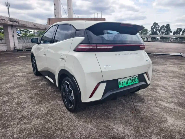 BYD Seagull — Фото автомобиля 9