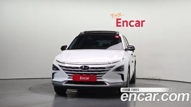 Hyundai Nexo Nexo Premium — Фото автомобиля 3