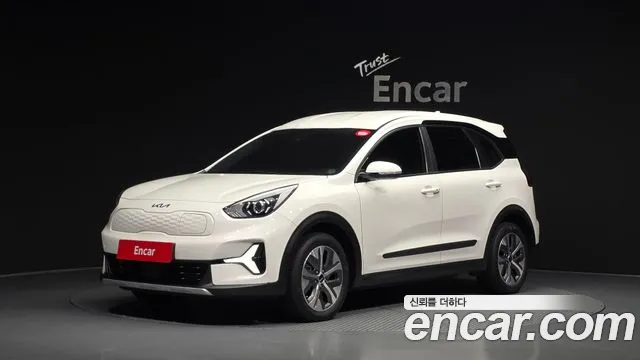 Фотография автомобиля — Kia Niro