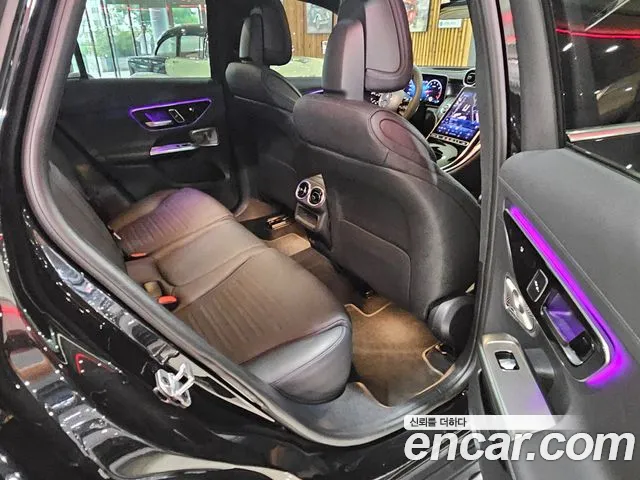 Mercedes-Benz GLC-Class GLC-класс X254 — Фото автомобиля 12