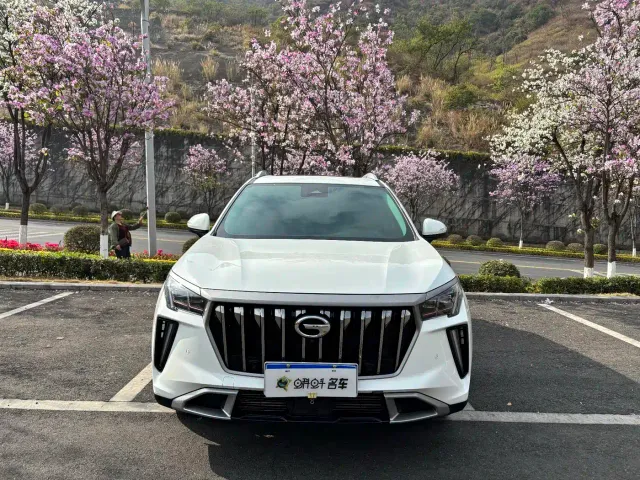 GAC Trumpchi GS4 PLUS — Фото автомобиля 2