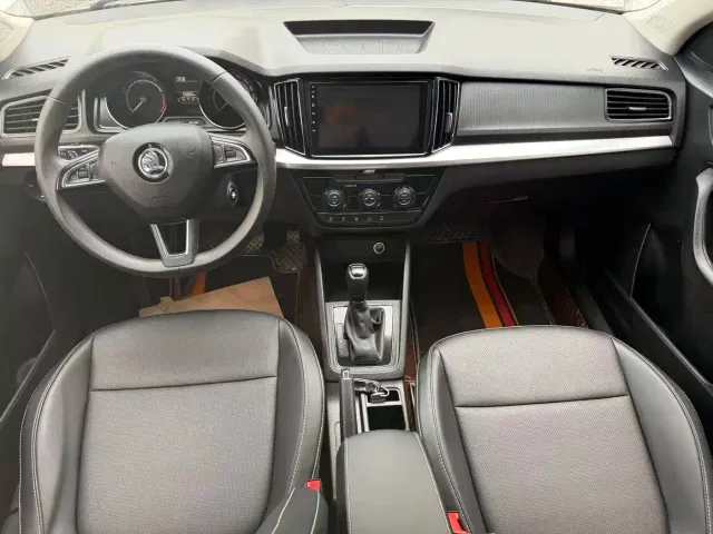 Skoda Kamiq — Фото автомобиля 6