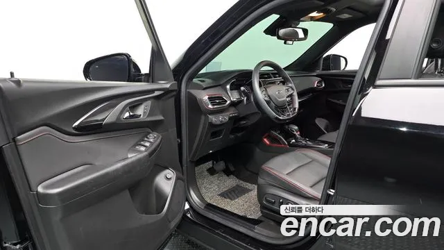 ChevroletGMDaewoo Trailblazer Trailblazer 1.3 Turbo 2WD — Фото автомобиля 10